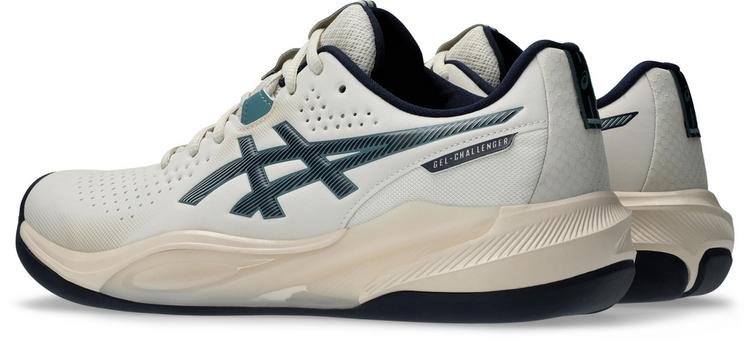 ASICS ASICS GEL-CHALLENGER 15 INDOOR Tennisschuhe Herren - oatmeal-midnight - 3 | SportScheck