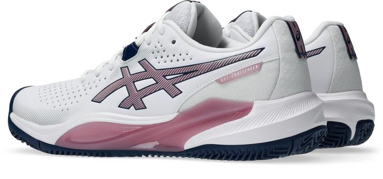 ASICS ASICS GEL-CHALLENGER 15 CLAY Tennisschuhe Damen - white-taro purple - 3 | SportScheck