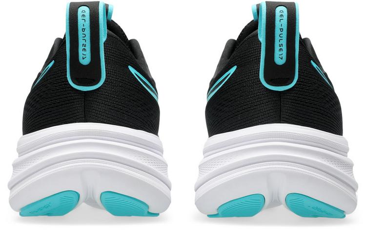 ASICS ASICS GEL-PULSE 17 Laufschuhe Herren - black-energy aqua - 2 | SportScheck