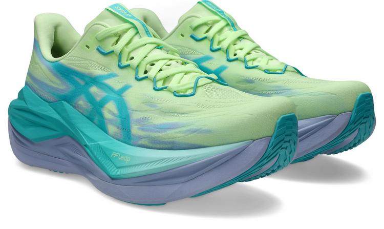 ASICS ASICS SUPERBLAST 3 Laufschuhe Herren - illuminate yellow-energy aqua - 4 | SportScheck