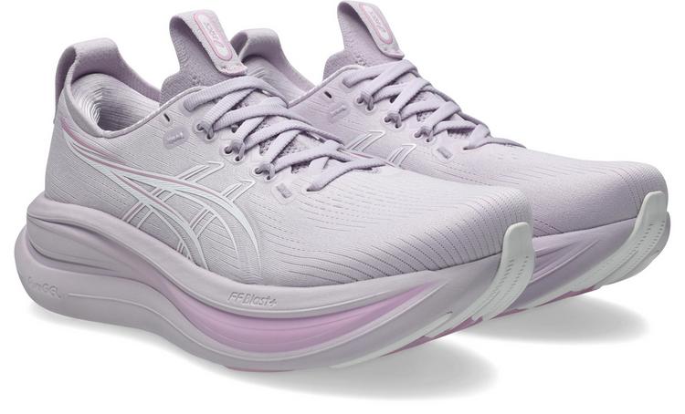 ASICS ASICS GEL-NIMBUS 28 Laufschuhe Damen - dahlia-white - 4 | SportScheck