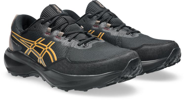 ASICS ASICS GEL-VENTURE 11 WP Laufschuhe Herren - black-sandstorm - 4 | SportScheck