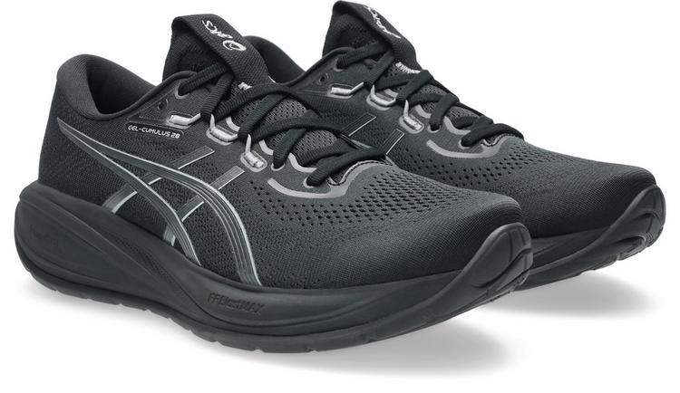 ASICS ASICS GEL-CUMULUS 28 Laufschuhe Herren - black-carrier grey - 4 | SportScheck