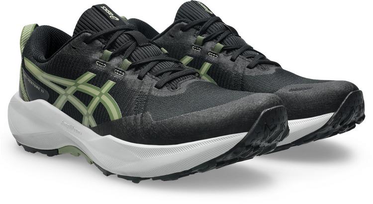 ASICS ASICS GEL-VENTURE 11 Laufschuhe Herren - black-khaki green - 4 | SportScheck