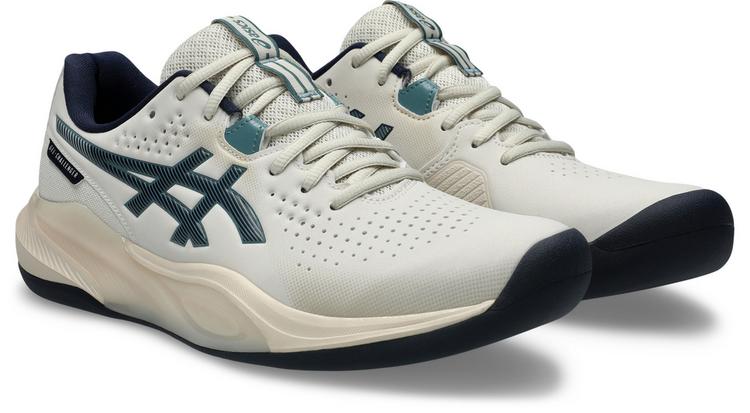 ASICS ASICS GEL-CHALLENGER 15 INDOOR Tennisschuhe Herren - oatmeal-midnight - 4 | SportScheck