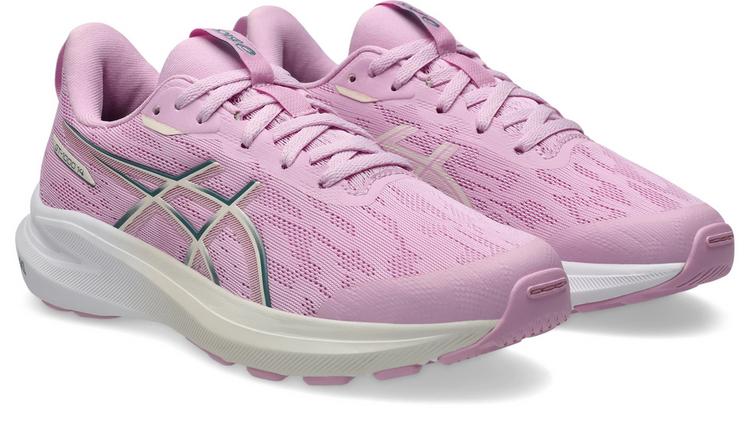 ASICS ASICS GT-1000 14 GS Laufschuhe Kinder - hazy lilac-rose dust - 4 | SportScheck