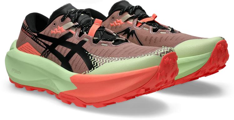 ASICS ASICS TRABUCO MAX 5 Laufschuhe Herren - umeboshi-black - 4 | SportScheck