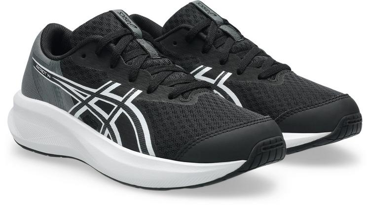 ASICS ASICS PATRIOT 14 GS Laufschuhe Kinder - black-white - 4 | SportScheck