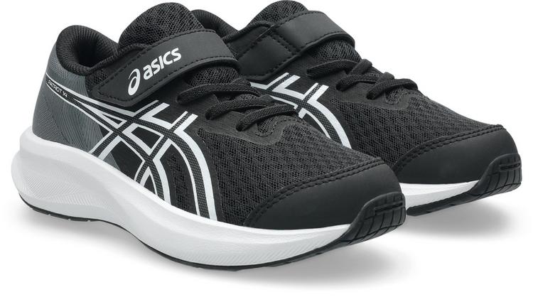 ASICS ASICS PATRIOT 14 PS Laufschuhe Kinder - black-white - 4 | SportScheck