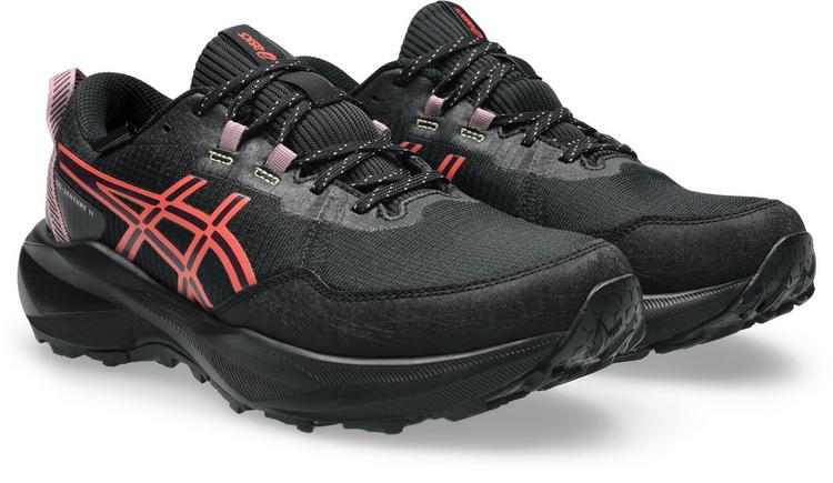 ASICS ASICS GEL-VENTURE 11 WP Laufschuhe Damen - black-watermelon - 4 | SportScheck
