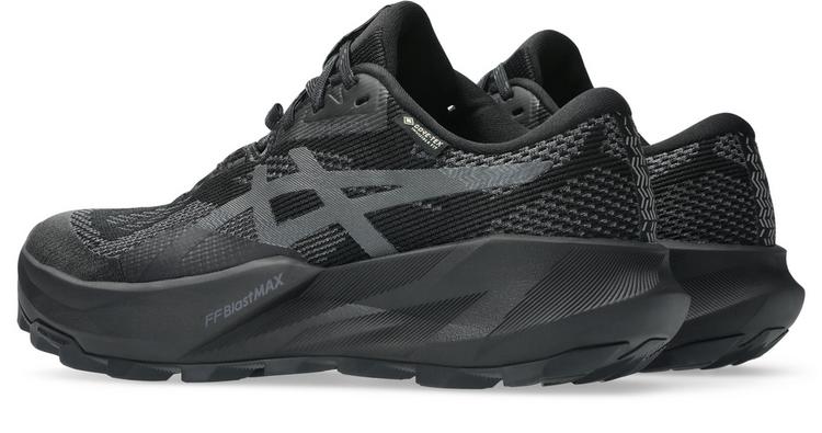 ASICS ASICS TRABUCO 14 GTX Laufschuhe Damen - black-graphite grey - 3 | SportScheck