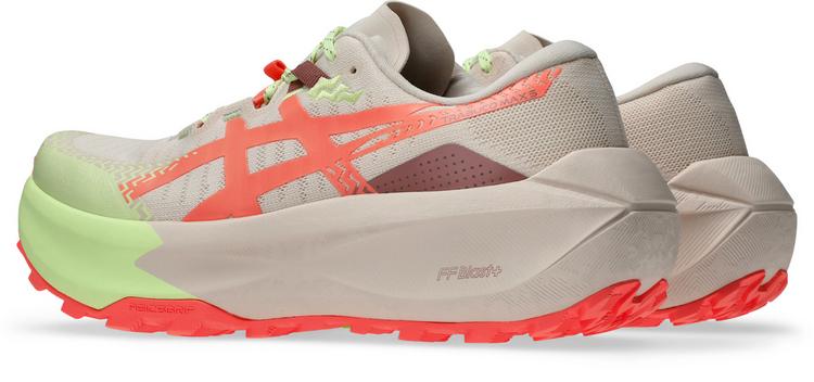 ASICS ASICS TRABUCO MAX 5 Laufschuhe Damen - rose dust-sun coral - 3 | SportScheck