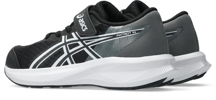 ASICS ASICS PATRIOT 14 PS Laufschuhe Kinder - black-white - 3 | SportScheck