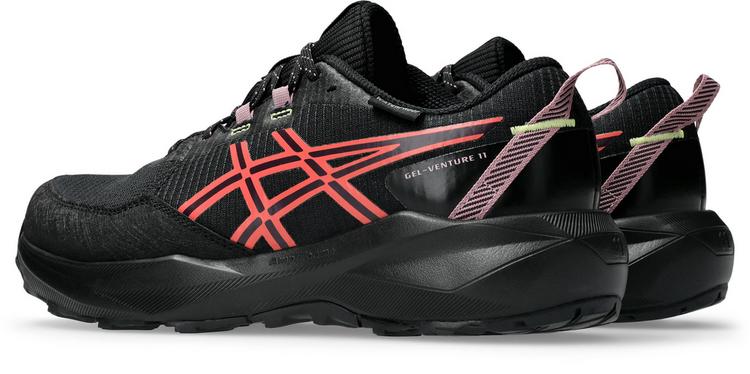 ASICS ASICS GEL-VENTURE 11 WP Laufschuhe Damen - black-watermelon - 3 | SportScheck