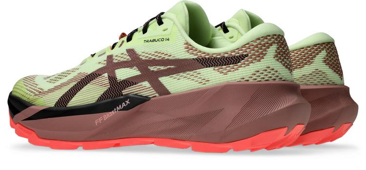 ASICS ASICS TRABUCO 14 Laufschuhe Herren - illuminate yellow-umeboshi - 3 | SportScheck