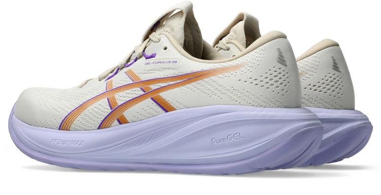 ASICS ASICS GEL-CUMULUS 28 Laufschuhe Damen - oatmeal-fresh air - 3 | SportScheck
