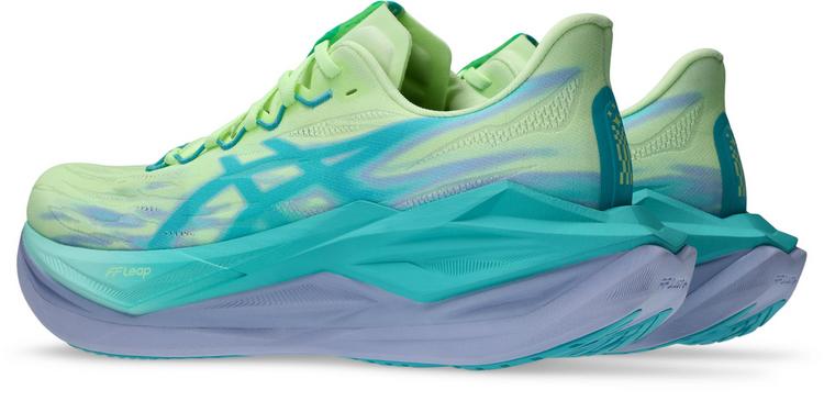 ASICS ASICS SUPERBLAST 3 Laufschuhe Herren - illuminate yellow-energy aqua - 3 | SportScheck