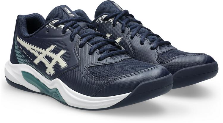 ASICS ASICS GEL-DEDICATE 9 INDOOR Tennisschuhe Herren - midnight-oatmeal - 4 | SportScheck