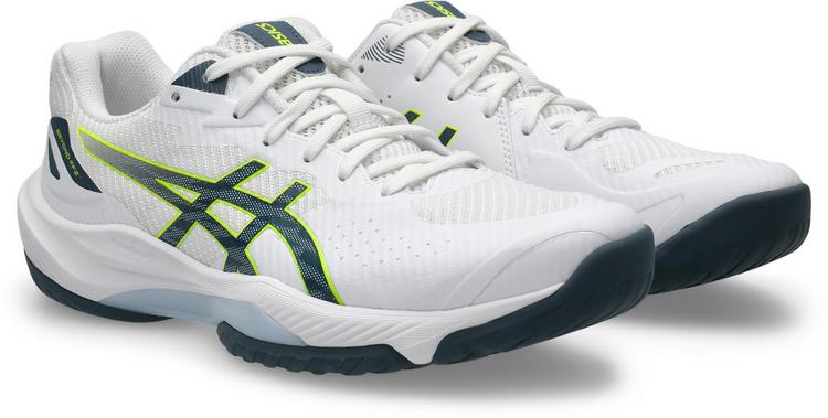 ASICS ASICS BEYOND Hallenschuhe Herren - white-raw indigo - 4 | SportScheck