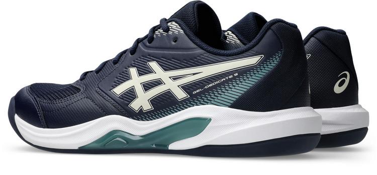 ASICS ASICS GEL-DEDICATE 9 INDOOR Tennisschuhe Herren - midnight-oatmeal - 3 | SportScheck