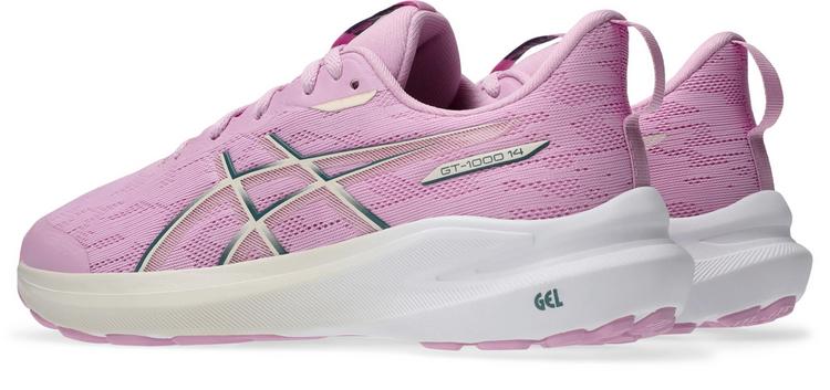 ASICS ASICS GT-1000 14 GS Laufschuhe Kinder - hazy lilac-rose dust - 3 | SportScheck