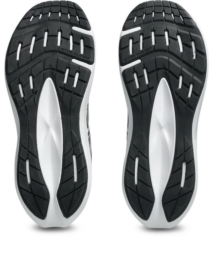 ASICS ASICS PATRIOT 14 GS Laufschuhe Kinder - black-white - 1 | SportScheck