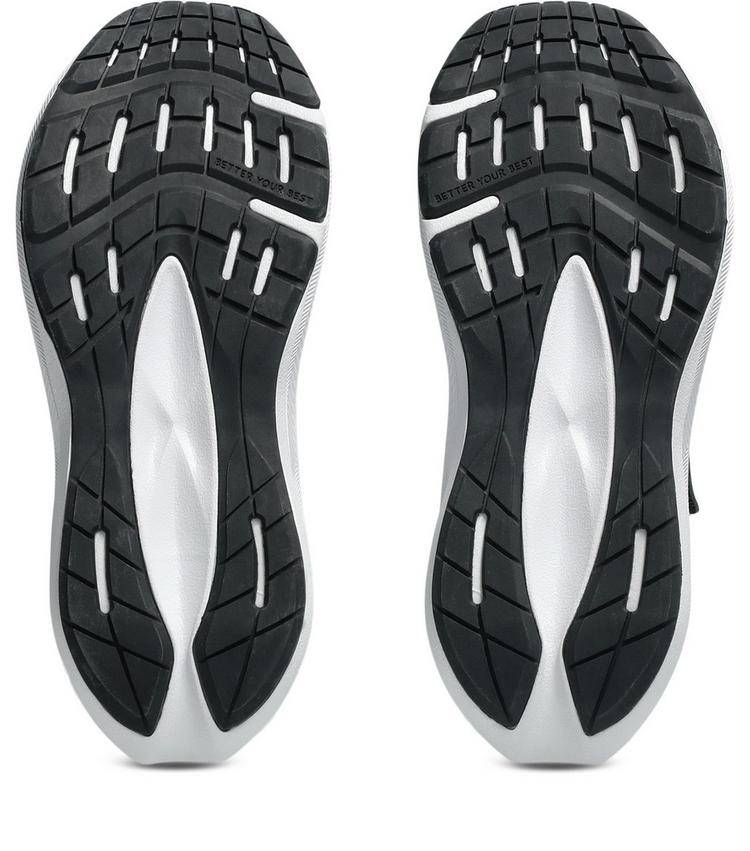 ASICS ASICS PATRIOT 14 PS Laufschuhe Kinder - black-white - 1 | SportScheck
