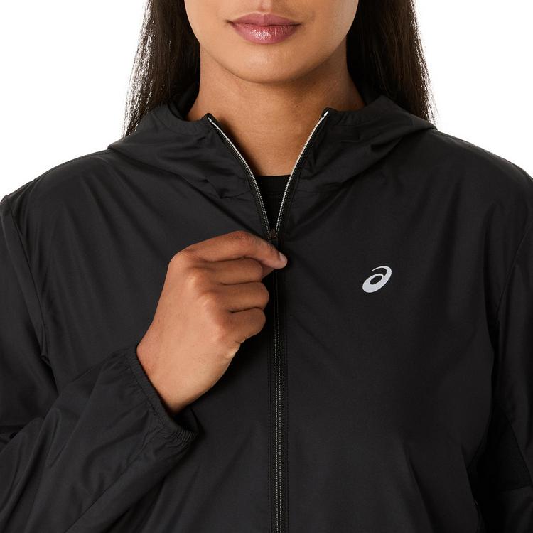 ASICS ASICS CORE Laufjacke Damen - performance black - 4 | SportScheck