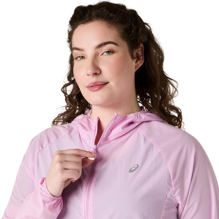 ASICS ASICS ROAD PACKABLE Laufjacke Damen - hazy lilac - 4 | SportScheck