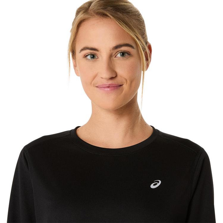 ASICS ASICS CORE Funktionsshirt Damen - performance black - 4 | SportScheck