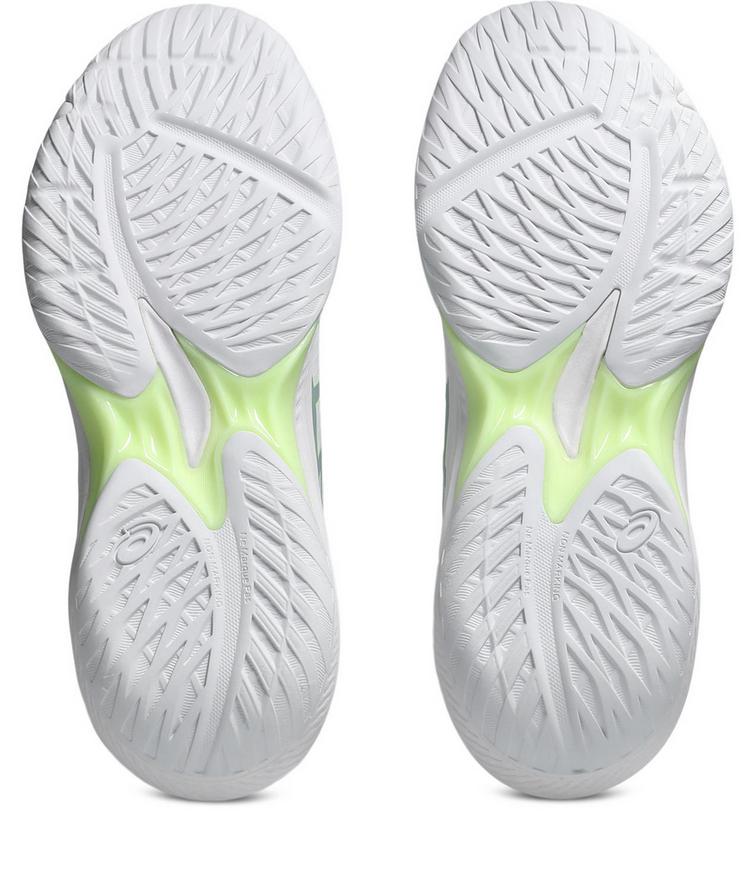 ASICS ASICS BEYOND Hallenschuhe Damen - white-ocean haze - 1 | SportScheck