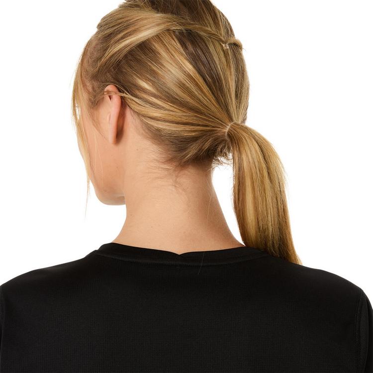 ASICS ASICS CORE Funktionsshirt Damen - performance black - 5 | SportScheck