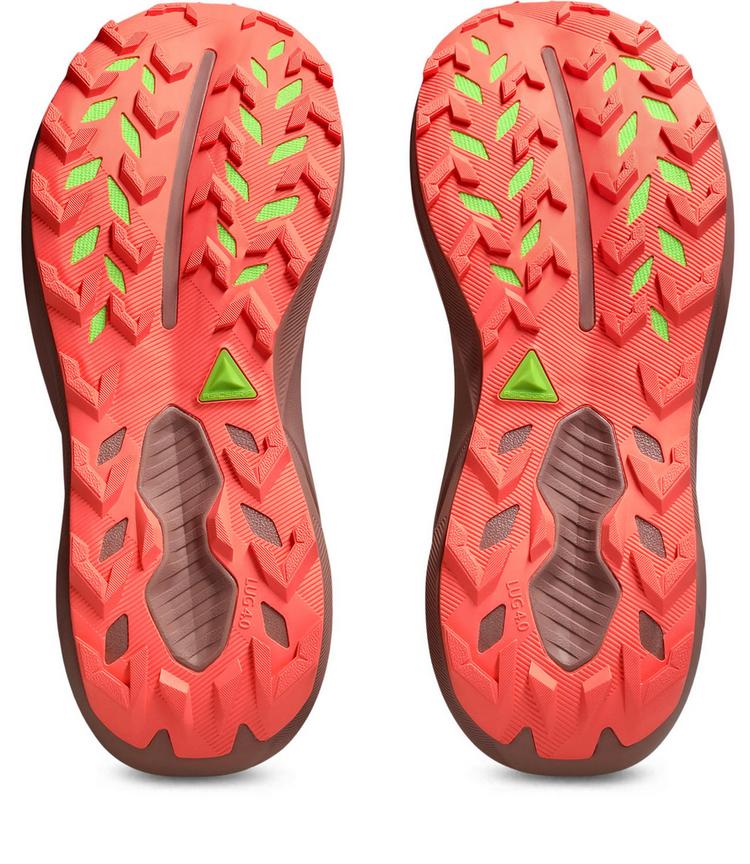 ASICS ASICS TRABUCO 14 Laufschuhe Herren - illuminate yellow-umeboshi - 1 | SportScheck