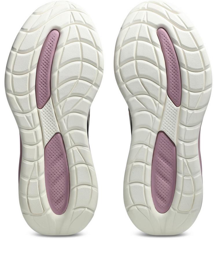 ASICS ASICS GEL-CUMULUS 28 Laufschuhe Damen - black-taro purple - 1 | SportScheck
