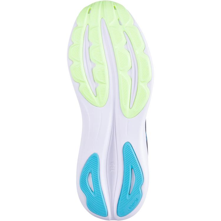 ASICS ASICS GEL-PULSE 17 Laufschuhe Herren - black-energy aqua - 1 | SportScheck
