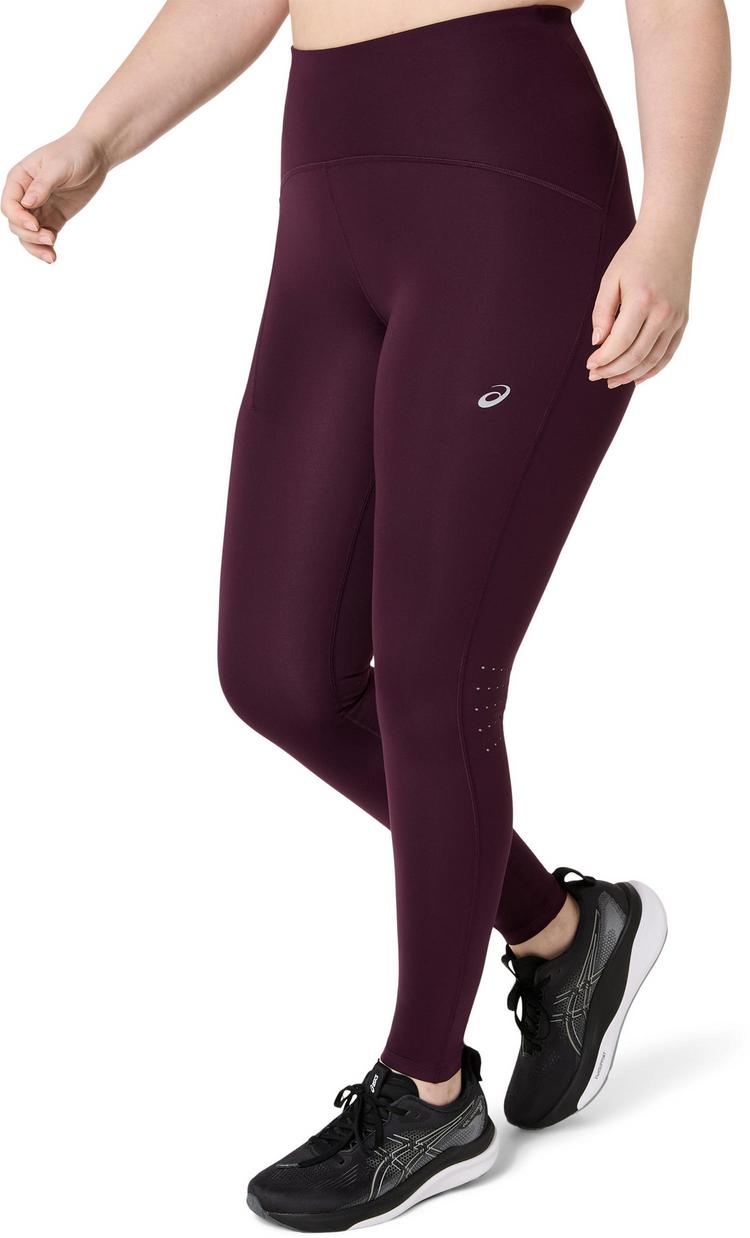 ASICS ASICS ROAD Lauftights Damen - dark aubergine - 2 | SportScheck