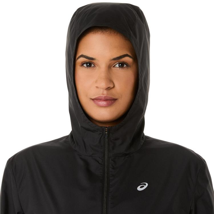ASICS ASICS CORE Laufjacke Damen - performance black - 8 | SportScheck