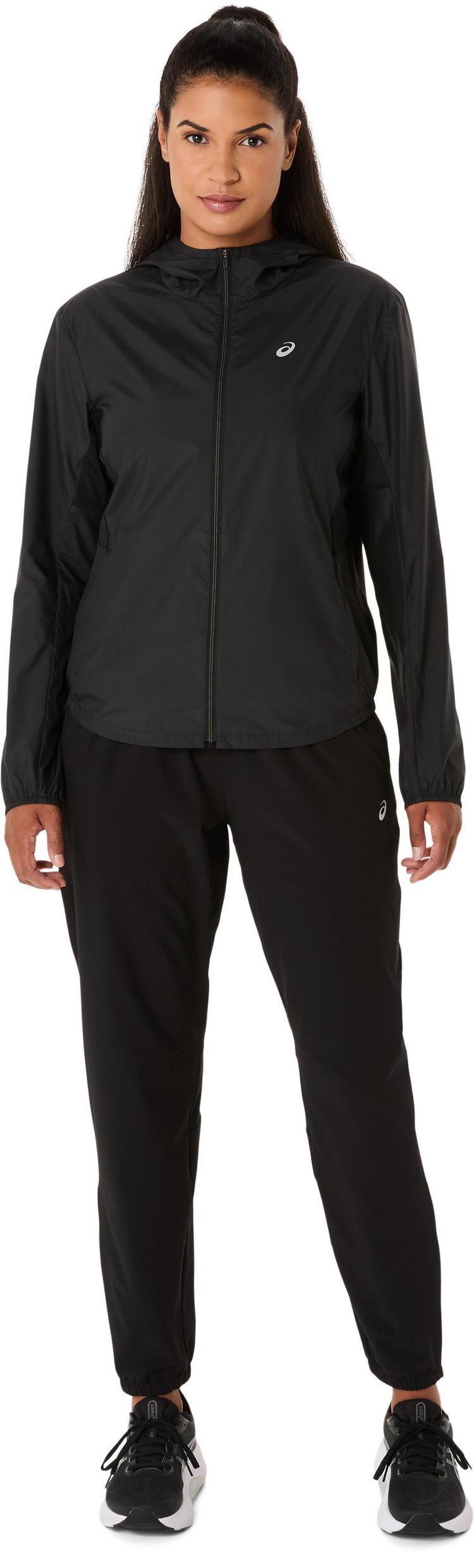 ASICS ASICS CORE Laufjacke Damen - performance black - 3 | SportScheck