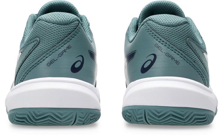 ASICS ASICS GEL-GAME GS CLAY-OC Tennisschuhe Kinder - foggy teal-white - 2 | SportScheck