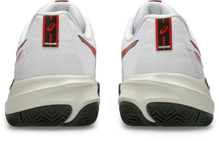 ASICS ASICS GEL-CHALLENGER 15 CLAY Tennisschuhe Herren - white-cherry tomato - 2 | SportScheck
