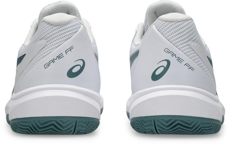 ASICS ASICS GAME FF CLAY-OC Tennisschuhe Herren - white-foggy teal - 2 | SportScheck
