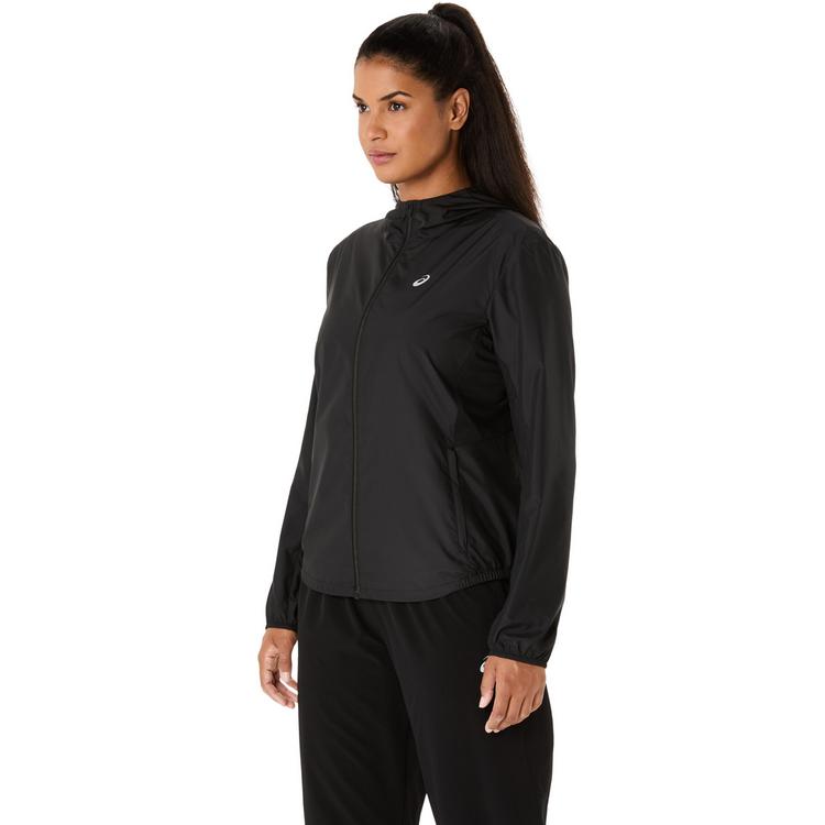 ASICS ASICS CORE Laufjacke Damen - performance black - 2 | SportScheck