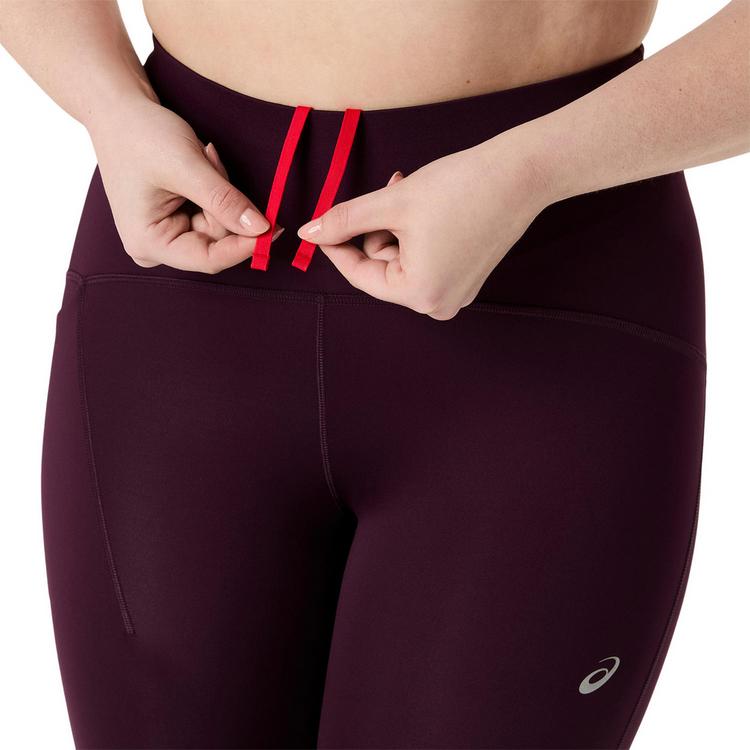 ASICS ASICS ROAD Lauftights Damen - dark aubergine - 6 | SportScheck
