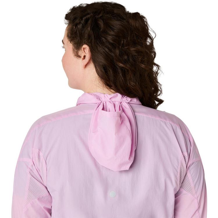 ASICS ASICS ROAD PACKABLE Laufjacke Damen - hazy lilac - 7 | SportScheck