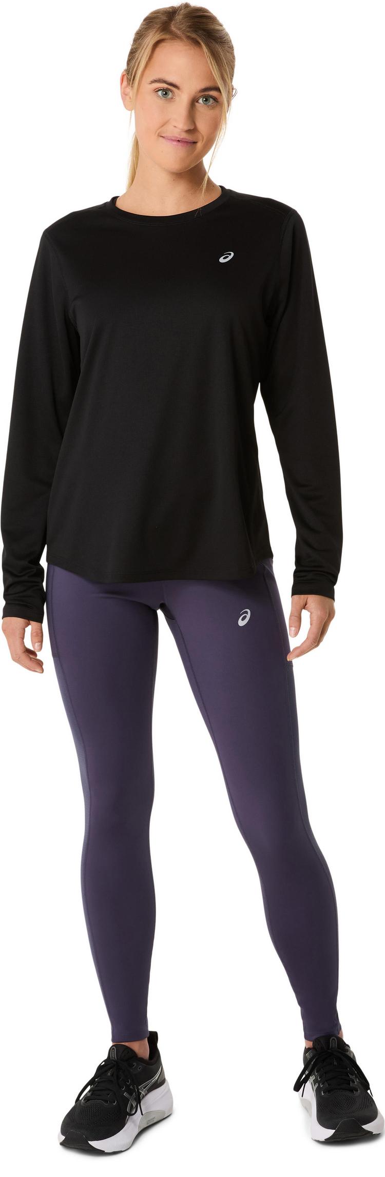 ASICS ASICS CORE Funktionsshirt Damen - performance black - 3 | SportScheck