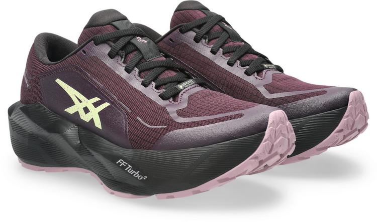 ASICS ASICS NOVABLAST 6 GTX Laufschuhe Damen - dark aubergine-black - 4 | SportScheck