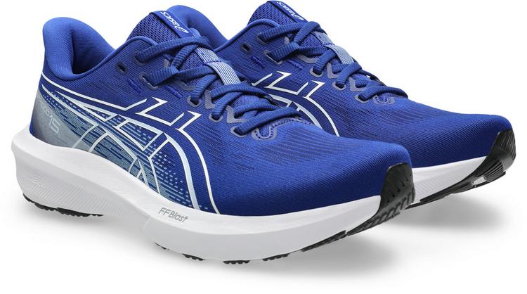 ASICS ASICS GT-1000 15 Laufschuhe Herren - prussian blue-white - 4 | SportScheck