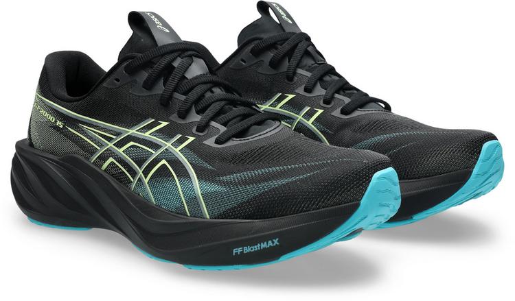 ASICS ASICS GT-2000 15 Laufschuhe Herren - black-energy aqua - 4 | SportScheck
