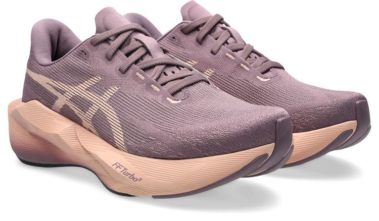 ASICS ASICS NOVABLAST 6 Laufschuhe Damen - dusty mauve-cantaloupe - 4 | SportScheck