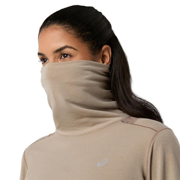 ASICS ASICS NAGINO Funktionsshirt Damen - greige - 7 | SportScheck
